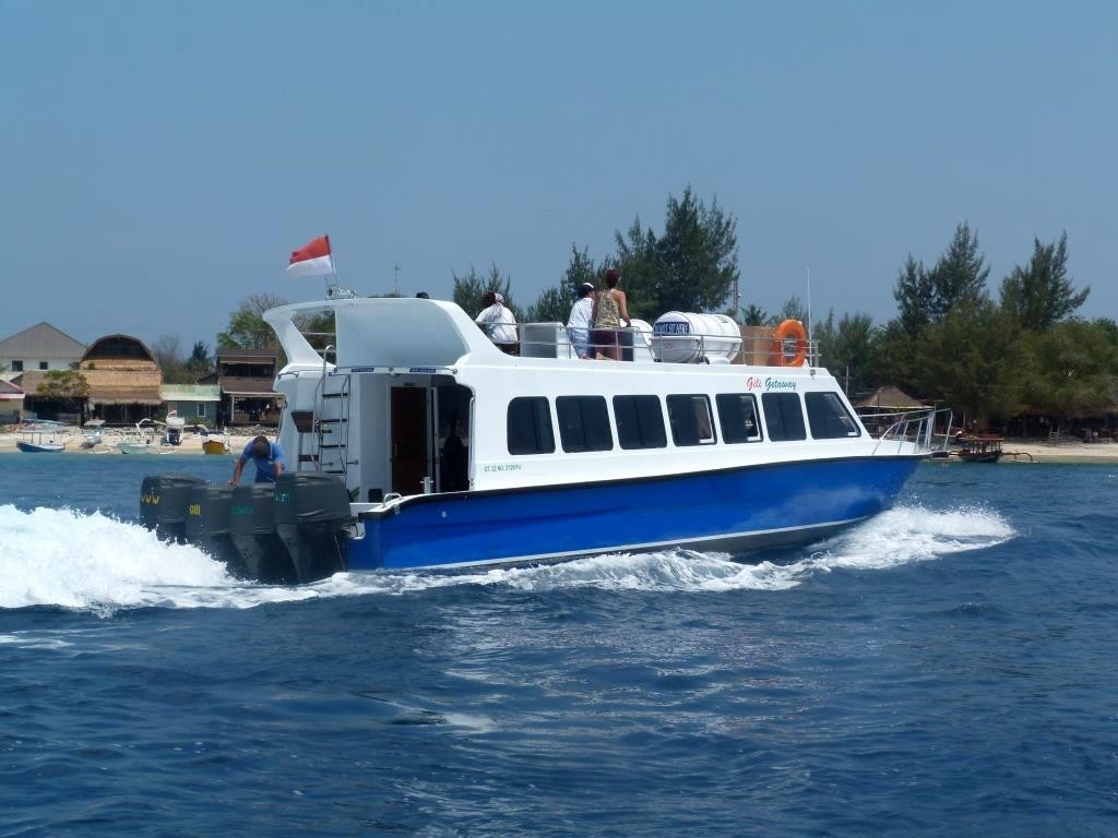 Fast Boat From Bali To Gili: Book Your Bali Fast Boat To Gili Islands ...